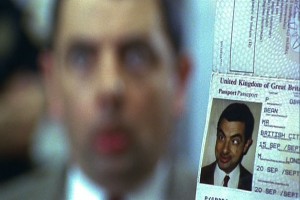 Mr. Bean Tatilde fotoğrafı