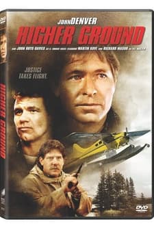 Higher Ground (1988) afişi