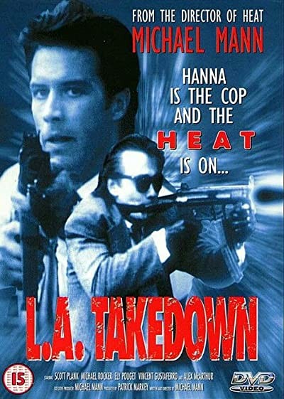 L.a. Takedown (1989) afişi