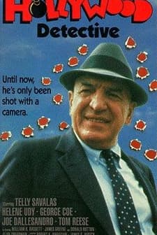 The Hollywood Detective (1989) afişi