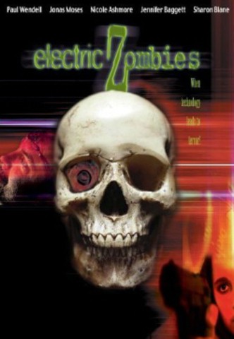 Electric Zombies (2006) afişi