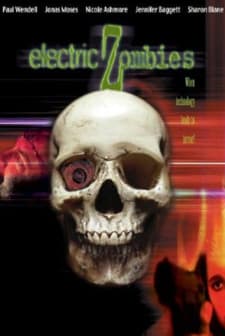 Electric Zombies (2006) afişi
