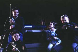 Kara Göl Fotoğrafı