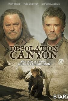 Issız Kanyon (2006) afişi