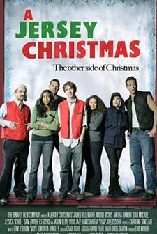 A Jersey Christmas (2008) afişi