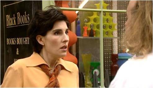 Black Books fotoğrafı