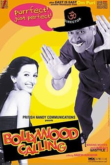 Bollywood Calling (2001) afişi