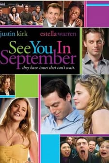 Eylülde Görüşürüz (2009) afişi