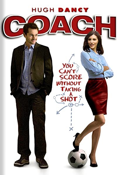 Coach (2010) afişi