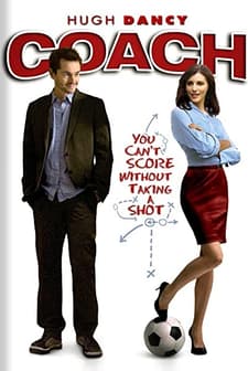 Coach (2010) afişi