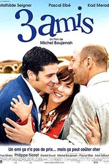 3 Amis (2007) afişi