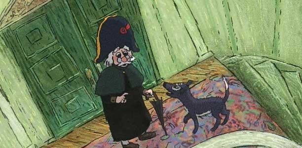 Le Chien, Le Général Et Les Oiseaux / The Dog, The General, And The Birds fotoğrafı