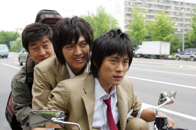 Like Father, Like Son Fotoğrafı