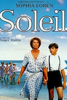 Soleil (1997) afişi