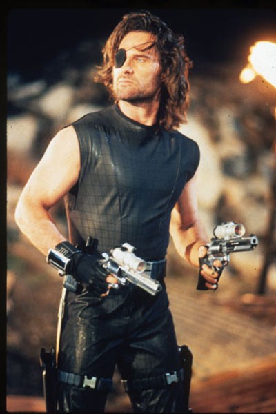 Los Angeles'tan Kaçış Fotoğrafı