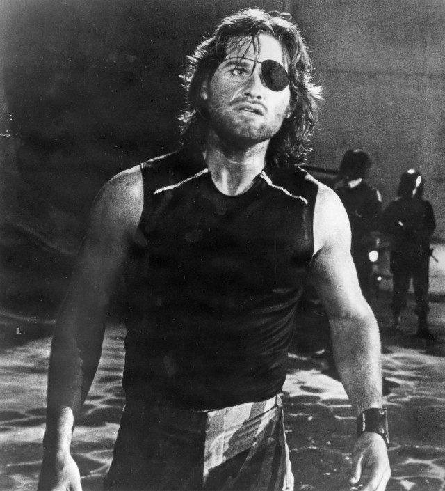 Los Angeles'tan Kaçış fotoğrafı