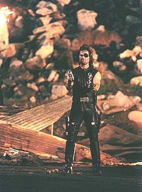 Los Angeles'tan Kaçış fotoğrafı