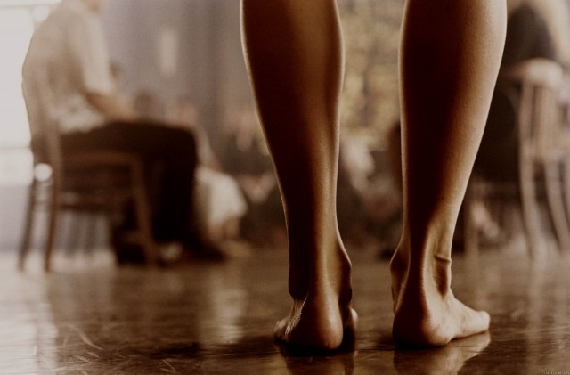Çıplak Ayak fotoğrafı