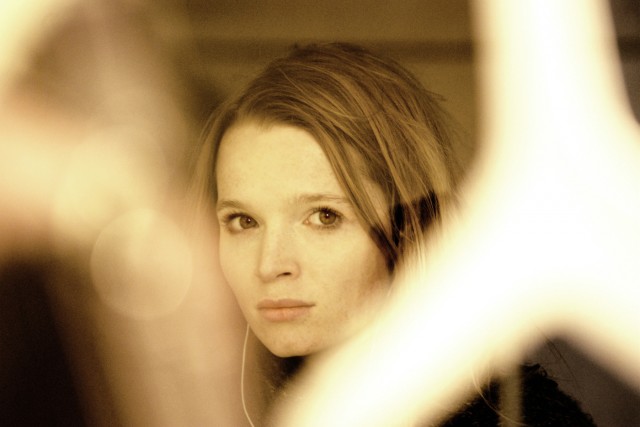 Im Winter Ein Jahr Fotoğrafı