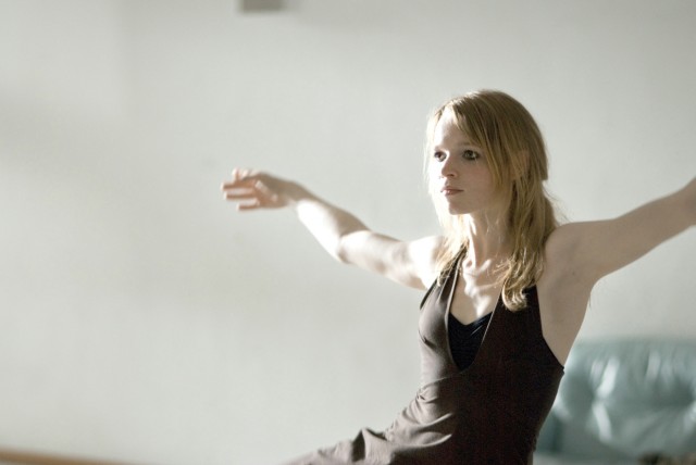 Im Winter Ein Jahr Fotoğrafı