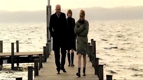 Im Winter Ein Jahr Fotoğrafı