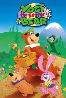Yogi The Easter Bear (1994) afişi