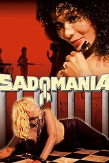 Sadomania (1981) afişi