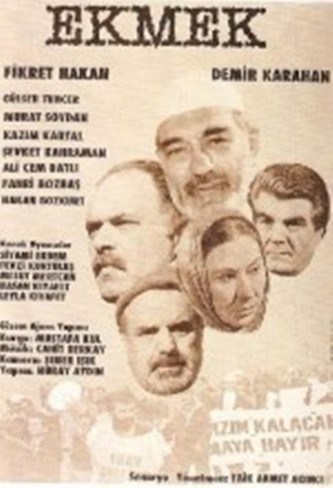 Ekmek (1996) afişi