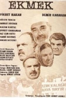 Ekmek (1996) afişi