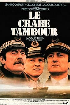 Le Crabe-tambour (1977) afişi
