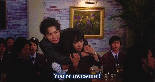 Hana Yori Dango Fotoğrafı