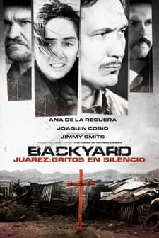 Backyard (2009) afişi