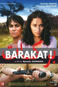 Barakat (2006) afişi