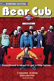 Bear Cub (2004) afişi