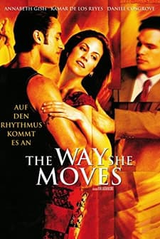 The Way She Moves (2001) afişi