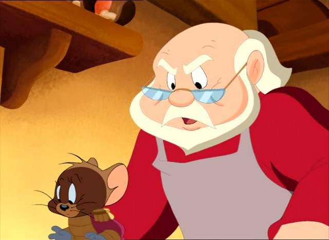 Tom Ve Jerry: Fındıkkıran Masalı fotoğrafı