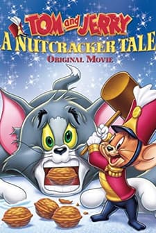 Tom Ve Jerry: Fındıkkıran Masalı (2007) afişi