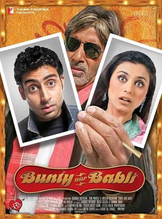 Bunty Aur Babli (2005) afişi
