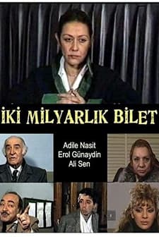iki Milyarlık Bilet (1986) afişi