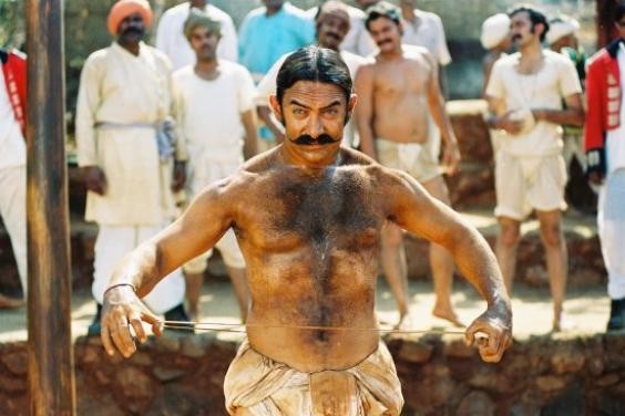 The Rising: Ballad Of Mangal Pandey fotoğrafı