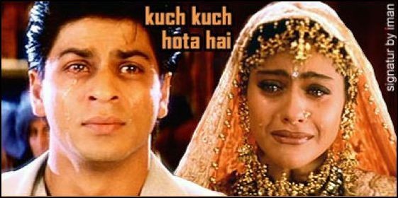 Kuch Kuch Hota Hai Fotoğrafı