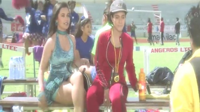 Kuch Kuch Hota Hai Fotoğrafı