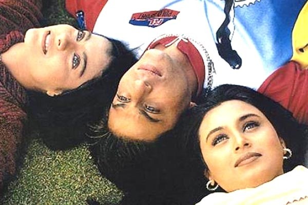 Kuch Kuch Hota Hai Fotoğrafı