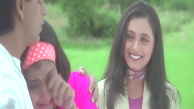 Kuch Kuch Hota Hai Fotoğrafı