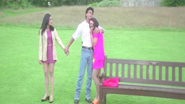 Kuch Kuch Hota Hai Fotoğrafı