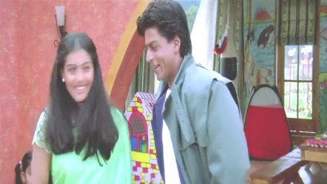 Kuch Kuch Hota Hai Fotoğrafı