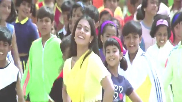 Kuch Kuch Hota Hai Fotoğrafı