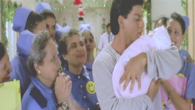 Kuch Kuch Hota Hai Fotoğrafı