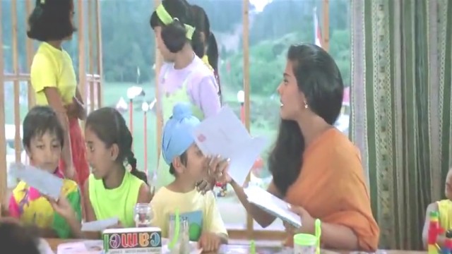 Kuch Kuch Hota Hai Fotoğrafı