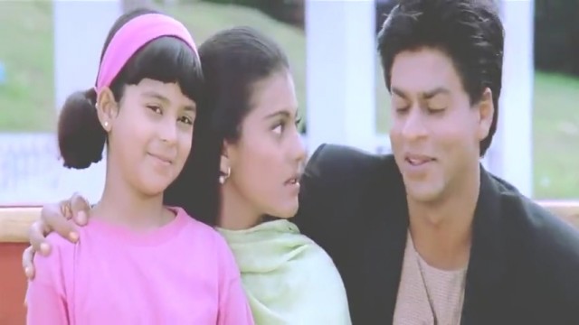 Kuch Kuch Hota Hai Fotoğrafı